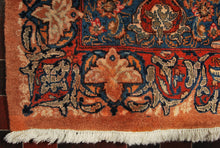 Carica l&#39;immagine nel visualizzatore di Gallery, Tappeto Teppich Originale kashmar Hand Made Carpets CM 390x289
