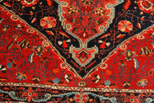 Carica l&#39;immagine nel visualizzatore di Gallery, Atico Tapis Sarok / Ferahan Originale Hand Made Carpets CM 210x132
