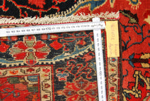Carica l&#39;immagine nel visualizzatore di Gallery, Atico Tapis Sarok / Ferahan Originale Hand Made Carpets CM 210x132
