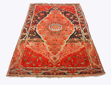 Carica l'immagine nel visualizzatore di Gallery, Atico Tapis Sarok / Ferahan Originale Hand Made Carpets CM 210x132
