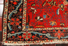 Carica l&#39;immagine nel visualizzatore di Gallery, Atico Tapis Sarok / Ferahan Originale Hand Made Carpets CM 210x132
