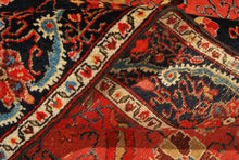 Carica l&#39;immagine nel visualizzatore di Gallery, Atico Tapis Sarok / Ferahan Originale Hand Made Carpets CM 210x132
