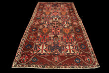 Carica l&#39;immagine nel visualizzatore di Gallery, Teppich Original Hand Made Bakhtiari Carpets CM 295x155
