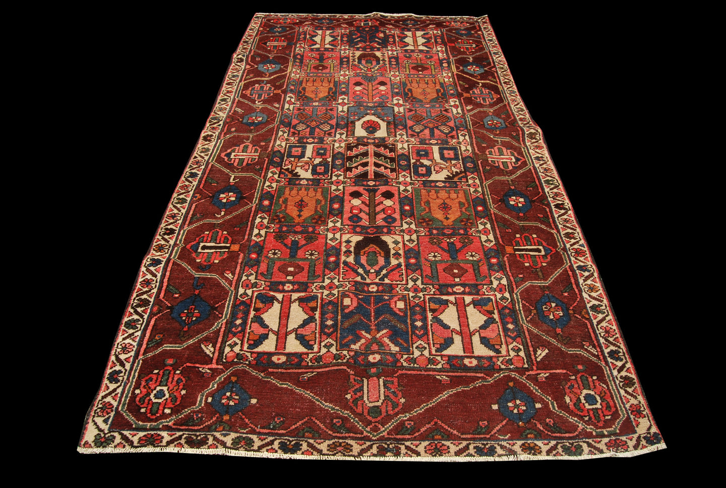 Teppich Original Hand Made Bakhtiari Carpets CM 295x155