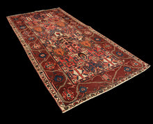 Carica l&#39;immagine nel visualizzatore di Gallery, Teppich Original Hand Made Bakhtiari Carpets CM 295x155
