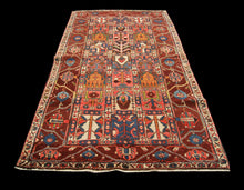 Load image into Gallery viewer, Teppich Original Hand Made Bakhtiari Carpets CM 295x155
