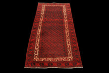 Load image into Gallery viewer, Tappeto Beluci Original Hand Made Carpets CM 193x92
