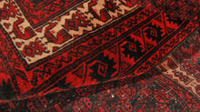 Load image into Gallery viewer, Tappeto Beluci Original Hand Made Carpets CM 193x92
