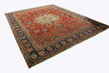 Carica l&#39;immagine nel visualizzatore di Gallery, CM 380x290 Autentique Tabriz / Khoy Tappeto Originale Hand Made Carpets 
