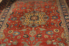 Load image into Gallery viewer, CM 380x290 Autentique Tabriz / Khoy Tappeto Originale Hand Made Carpets 
