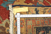 Load image into Gallery viewer, CM 380x290 Autentique Tabriz / Khoy Tappeto Originale Hand Made Carpets 
