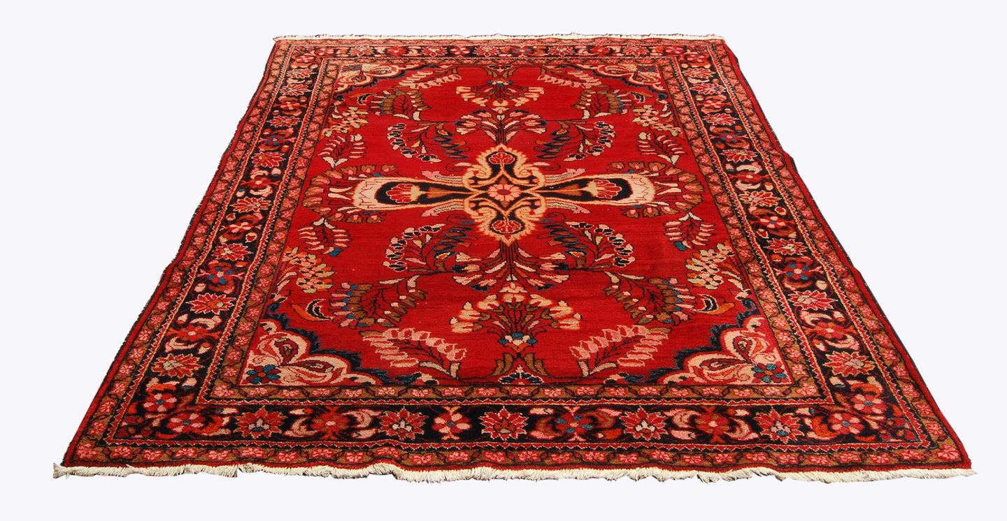 Original Hand Made Lilian Alfombra tappeto Carpets CM 216x168