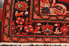 Lade das Bild in den Galerie-Viewer, Original Hand Made Lilian Alfombra tappeto Carpets CM 216x168
