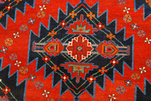 Load image into Gallery viewer, Hand made Antique Kazak / Shirvan Caucasic Carpets CM 470x177
