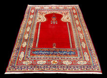 Carica l'immagine nel visualizzatore di Gallery, Chashmere Tappeto Kashmir islamabad Pakistan ( CM 170x123 )
