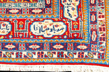 Carica l&#39;immagine nel visualizzatore di Gallery, Chashmere Tappeto Kashmir islamabad Pakistan ( CM 170x123 )
