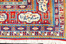 Carica l'immagine nel visualizzatore di Gallery, Chashmere Tappeto Kashmir islamabad Pakistan ( CM 170x123 )
