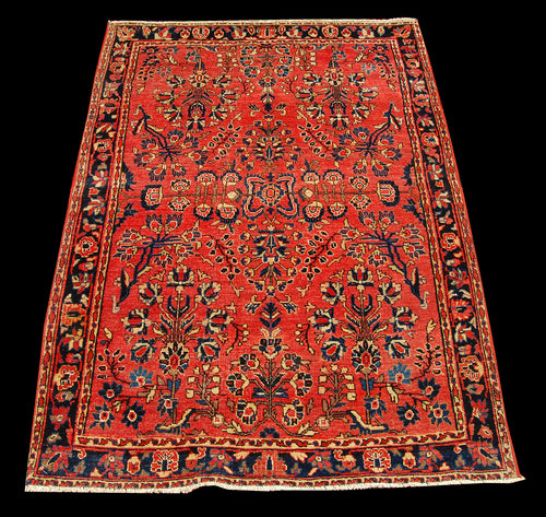 Sarok Mohajeran Ancient Antique Original Hand Made Carpets Tapis Teppich CM 150x105