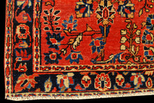 Lade das Bild in den Galerie-Viewer, Sarok Mohajeran Ancient Antique Original Hand Made Carpets Tapis Teppich CM 150x105
