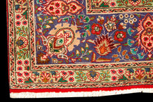 Load image into Gallery viewer, Ancient Antique Original Hand Made Carpets Tapis Teppich CM 294x200

