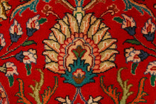 Load image into Gallery viewer, Ancient Antique Original Hand Made Carpets Tapis Teppich CM 294x200
