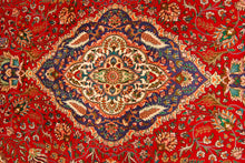 Lade das Bild in den Galerie-Viewer, Ancient Antique Original Hand Made Carpets Tapis Teppich CM 294x200
