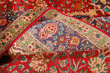 Lade das Bild in den Galerie-Viewer, Ancient Antique Original Hand Made Carpets Tapis Teppich CM 294x200
