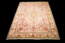 Lade das Bild in den Galerie-Viewer, Ancient Antique Original Hand Made Carpets Tapis Teppich CM 390x290
