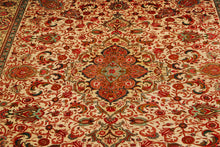 Carica l&#39;immagine nel visualizzatore di Gallery, Ancient Antique Original Hand Made Carpets Tapis Teppich CM 390x290
