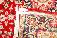 Load image into Gallery viewer, Ancient Antique Original Hand Made Carpets Tapis Teppich CM 238x140 Kirman

