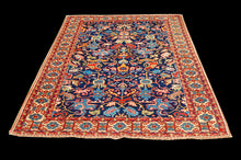 Load image into Gallery viewer, Tappeto Antico Anatolian Sivas Turkey 190 x133 CM
