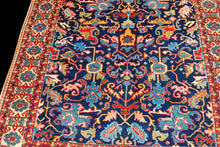 Lade das Bild in den Galerie-Viewer, Tappeto Antico Anatolian Sivas Turkey 190 x133 CM
