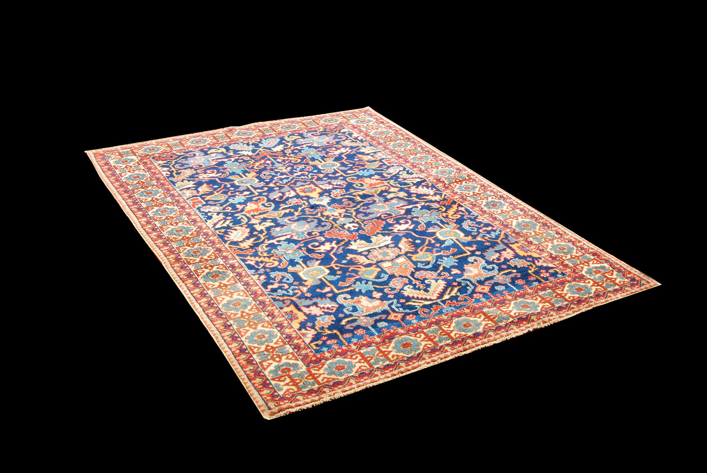 Tappeto Antico Anatolian Sivas Turkey 190 x133 CM