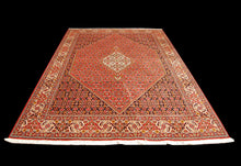 Lade das Bild in den Galerie-Viewer, Ancient Antique Original Hand Made Carpets CM 300x202
