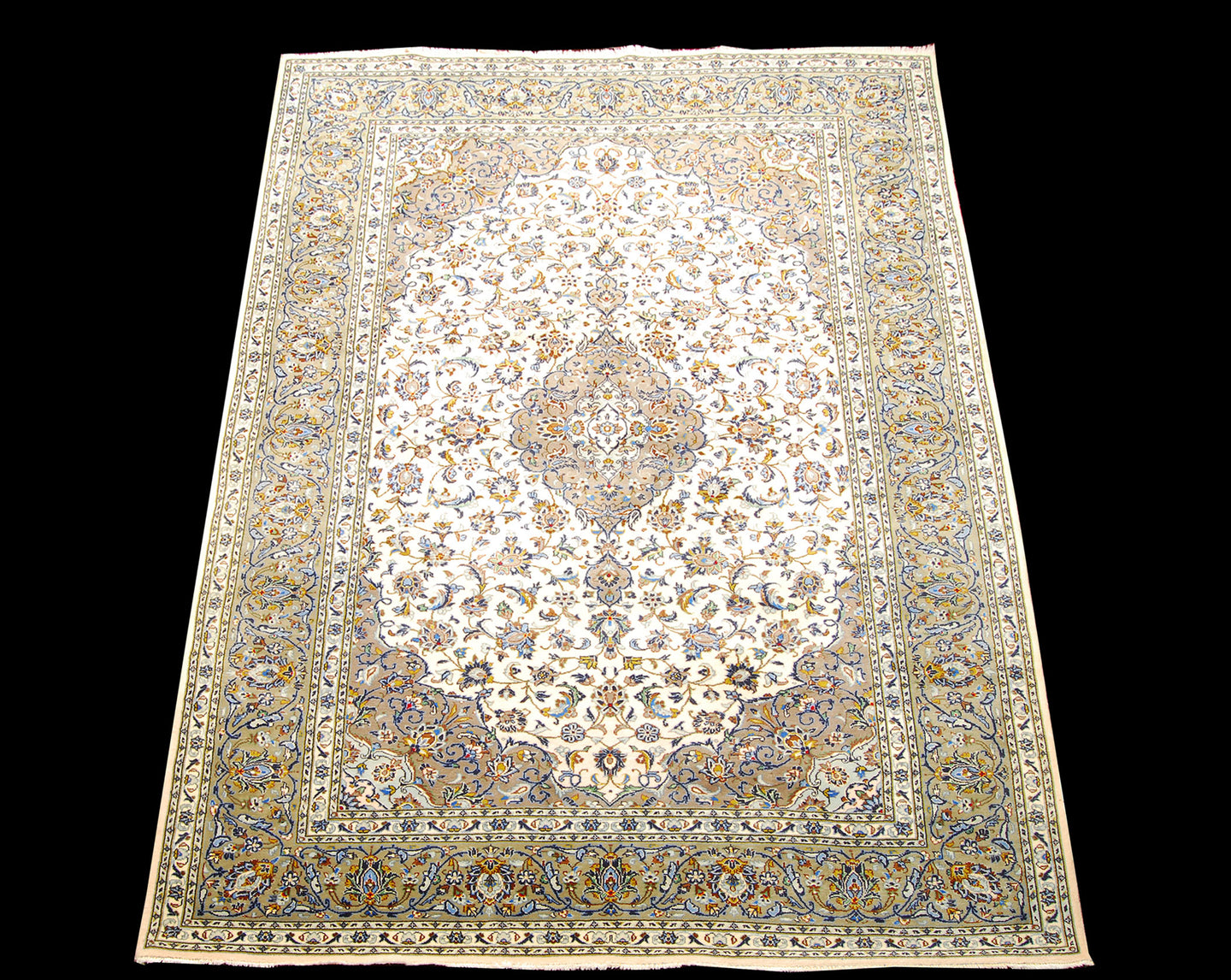 Ancient Antique Original Hand Made Carpets 300x207 CM