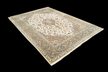 Carica l&#39;immagine nel visualizzatore di Gallery, Ancient Antique Original Hand Made Carpets 300x207 CM
