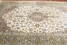 Carica l'immagine nel visualizzatore di Gallery, Ancient Antique Original Hand Made Carpets 300x207 CM
