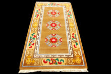 Lade das Bild in den Galerie-Viewer, Tappeto Cina / china Pekin (Hand Made) CM 190x95
