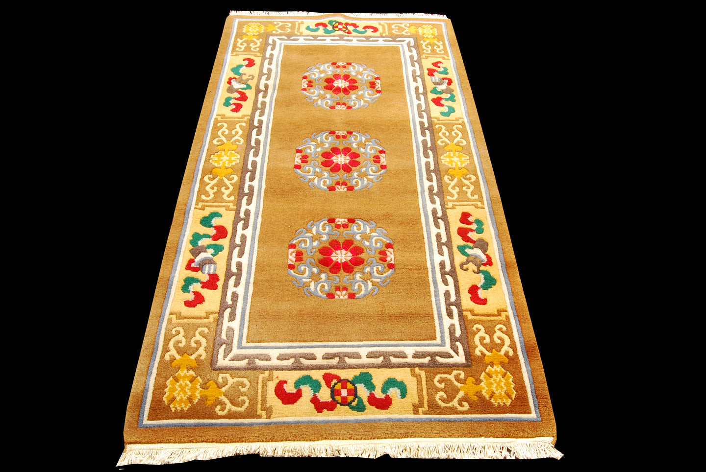 Tappeto Cina / china Pekin (Hand Made) CM 190x95