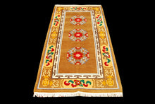 Carica l&#39;immagine nel visualizzatore di Gallery, Tappeto Cina / china Pekin (Hand Made) CM 190x95
