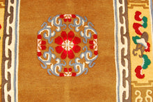 Lade das Bild in den Galerie-Viewer, Tappeto Cina / china Pekin (Hand Made) CM 190x95
