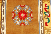 Load image into Gallery viewer, Tappeto Cina / china Pekin (Hand Made) CM 190x95

