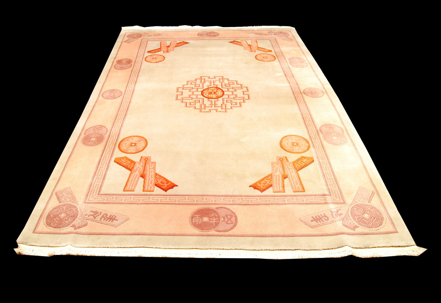 Tappeto Cina / china Pekin (Hand Made) 280x183 CM