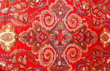 Carica l&#39;immagine nel visualizzatore di Gallery, Ancient Antique Original Hand Made Carpets Tapis Teppich CM
