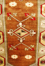 Carica l&#39;immagine nel visualizzatore di Gallery, Tappeto Carpet Tapis Teppich Alfombra Rug Tapiet CM 205x118
