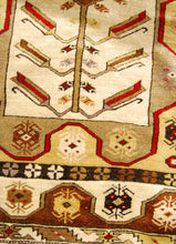 Lade das Bild in den Galerie-Viewer, Tappeto Carpet Tapis Teppich Alfombra Rug Tapiet CM 205x118
