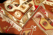 Lade das Bild in den Galerie-Viewer, Tappeto Carpet Tapis Teppich Alfombra Rug Tapiet CM 205x118
