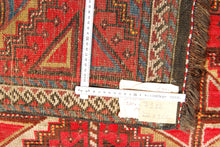 Carica l&#39;immagine nel visualizzatore di Gallery, Kilim Kelem Chilim Rug Tapiet CM 222x102 Fondo Consumato
