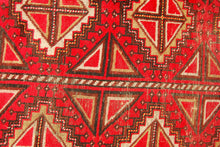 Lade das Bild in den Galerie-Viewer, Kilim Kelem Chilim Rug Tapiet CM 222x102 Fondo Consumato
