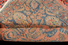 Carica l&#39;immagine nel visualizzatore di Gallery, Ancient Antique Original Hand Made Carpets Tapis Teppich CM 340x270
